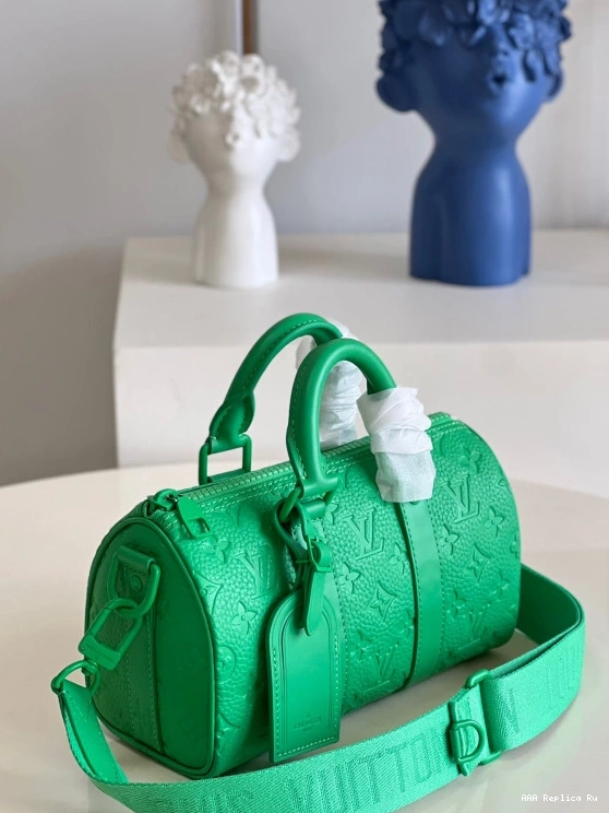 AAA Replica Ru 25 VUITTON BANDOULIÈRE KEEPALL LOUIS 0804